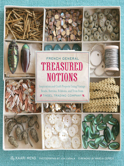 Title details for French General Treasured Notions by Kaari Meng - Available